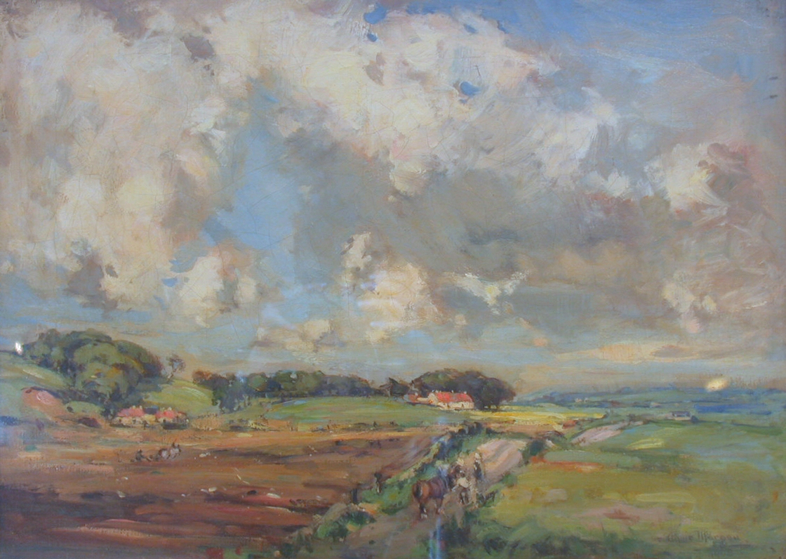 ANNIE W. MORGAN (SCOTTISH, FL. 1900-1951)