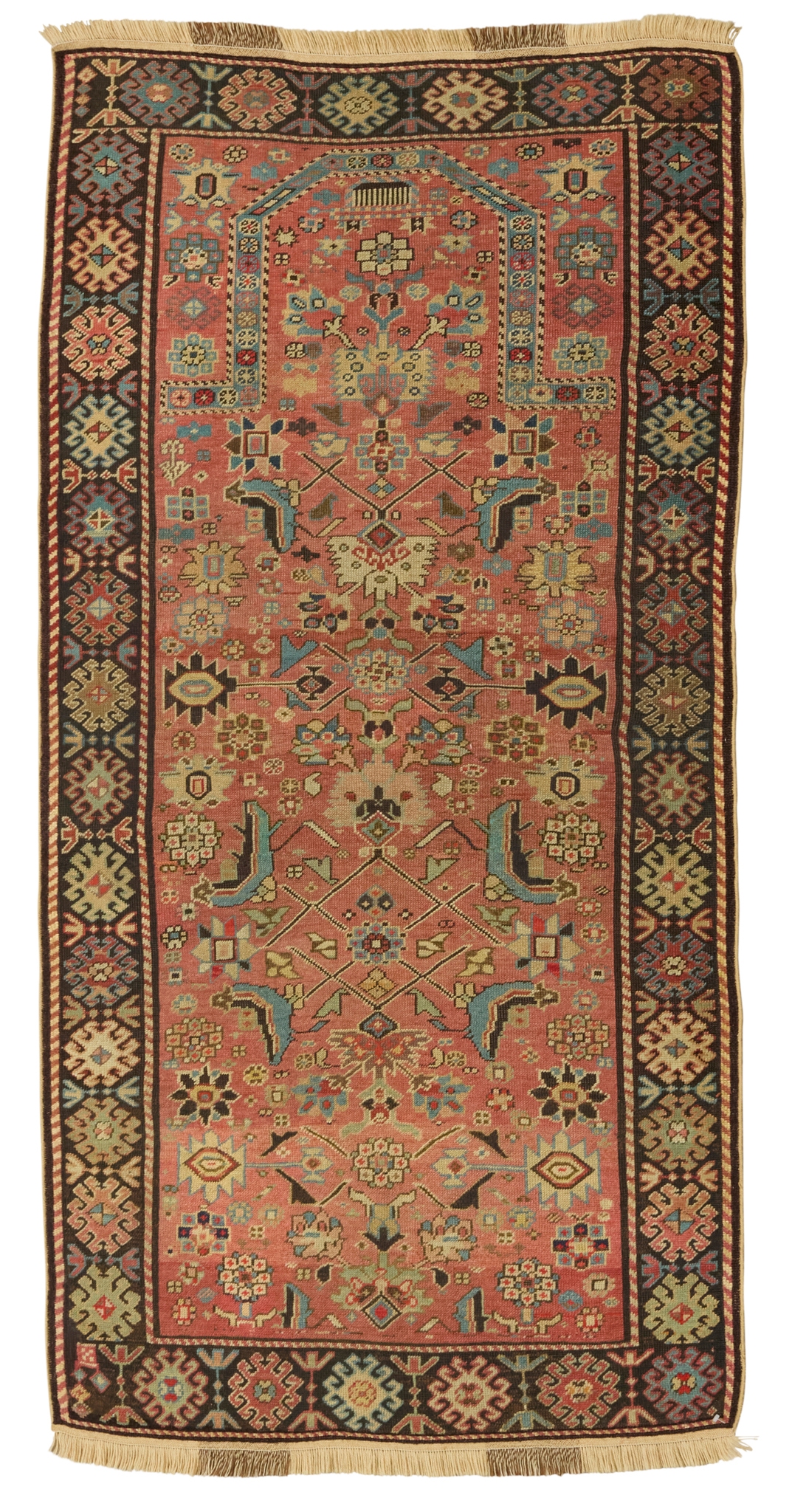 SHIRVAN PRAYER RUG