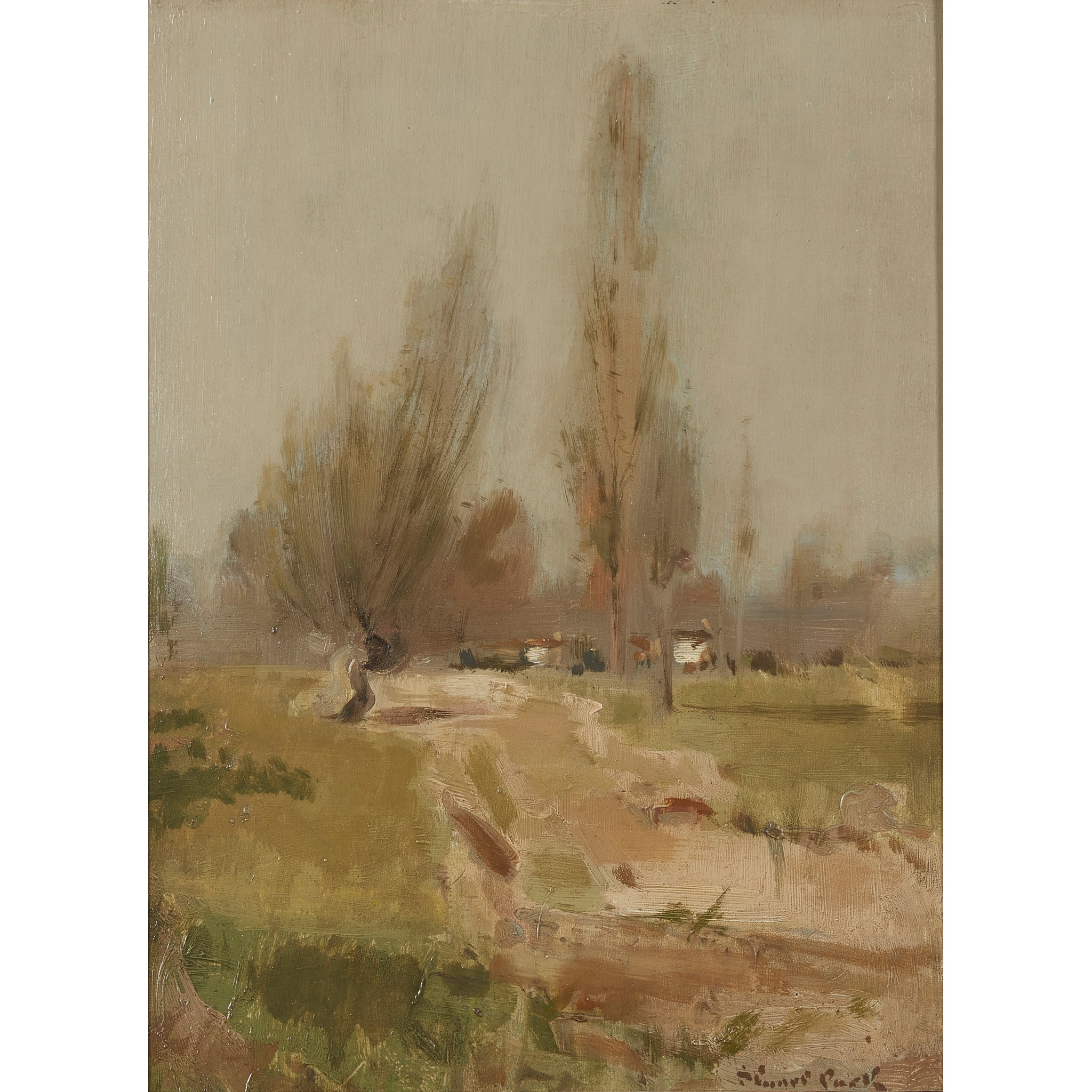 STUART PARK (SCOTTISH 1862-1933)