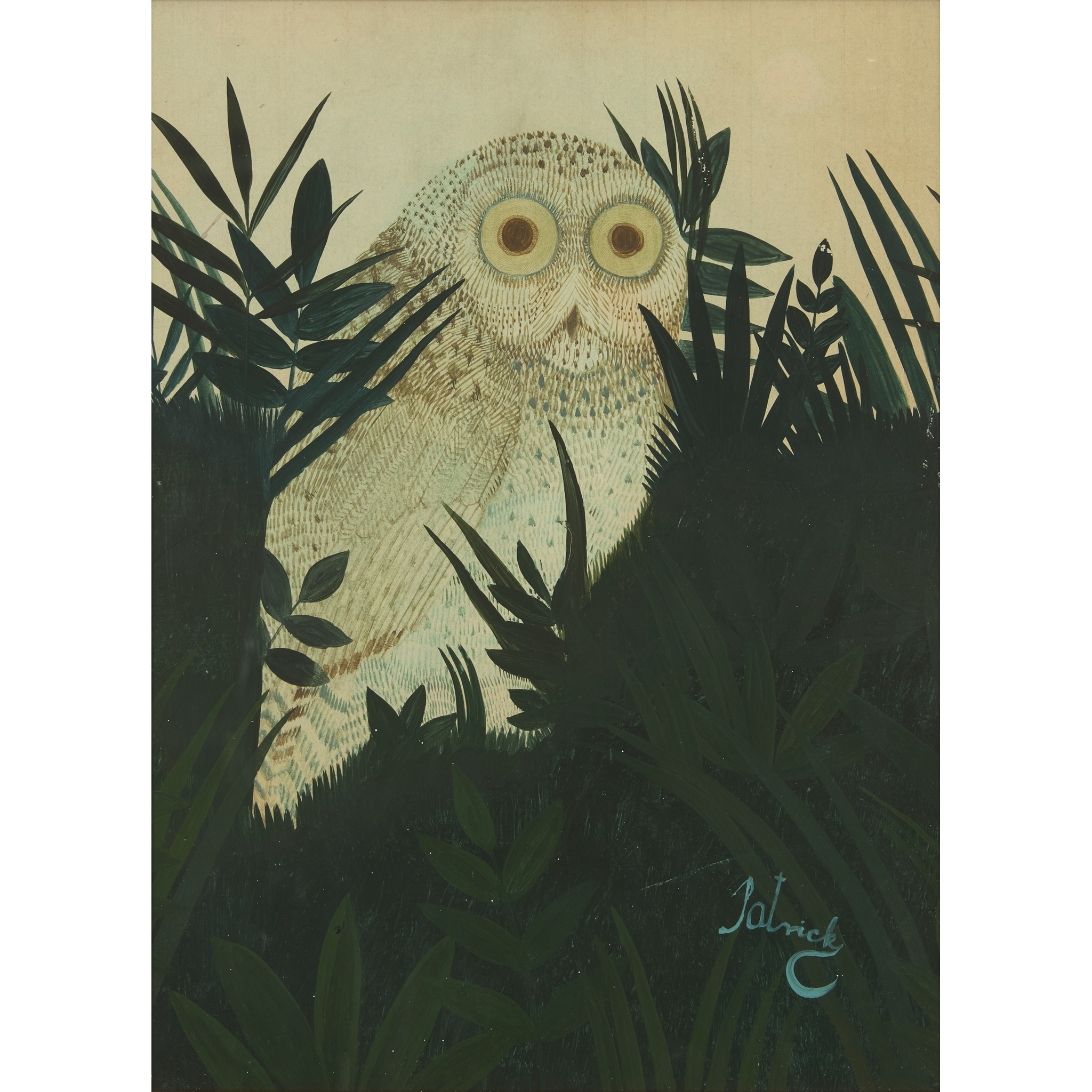 JOHN BYRNE R.S.A. (SCOTTISH 1940-2023)