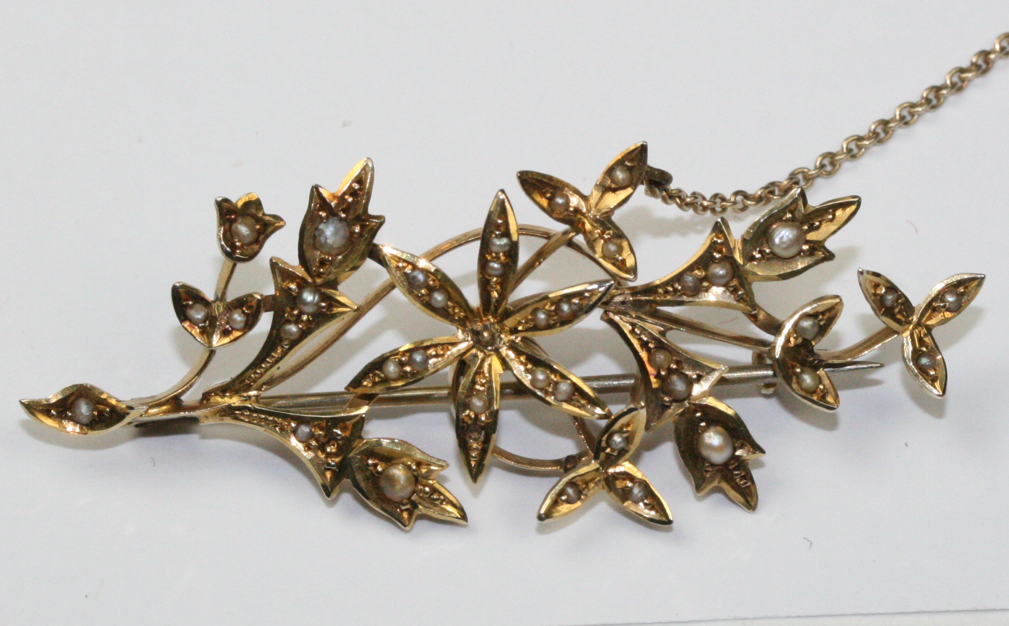 A collection of items