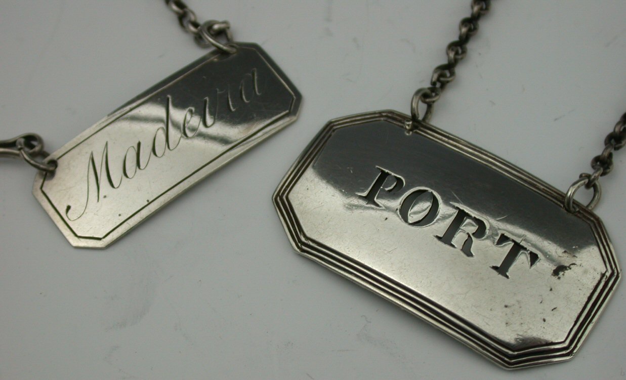 Aberdeen - A Scottish Provincial wine label