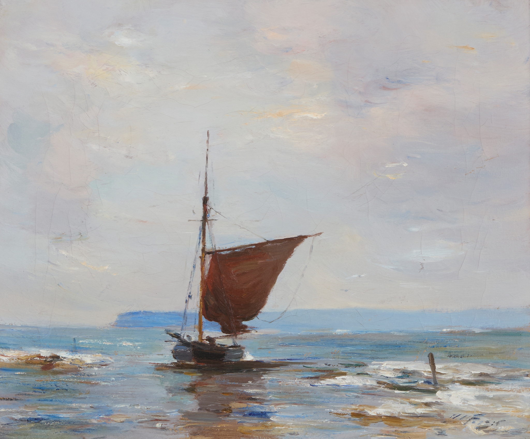 WILLIAM MILLER FRAZER R.S.A., R.S.W. (SCOTTISH 1864-1961)