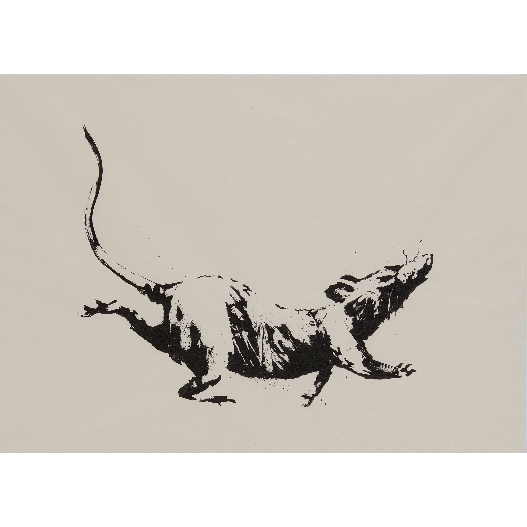 BANKSY (BRITISH 1974-)