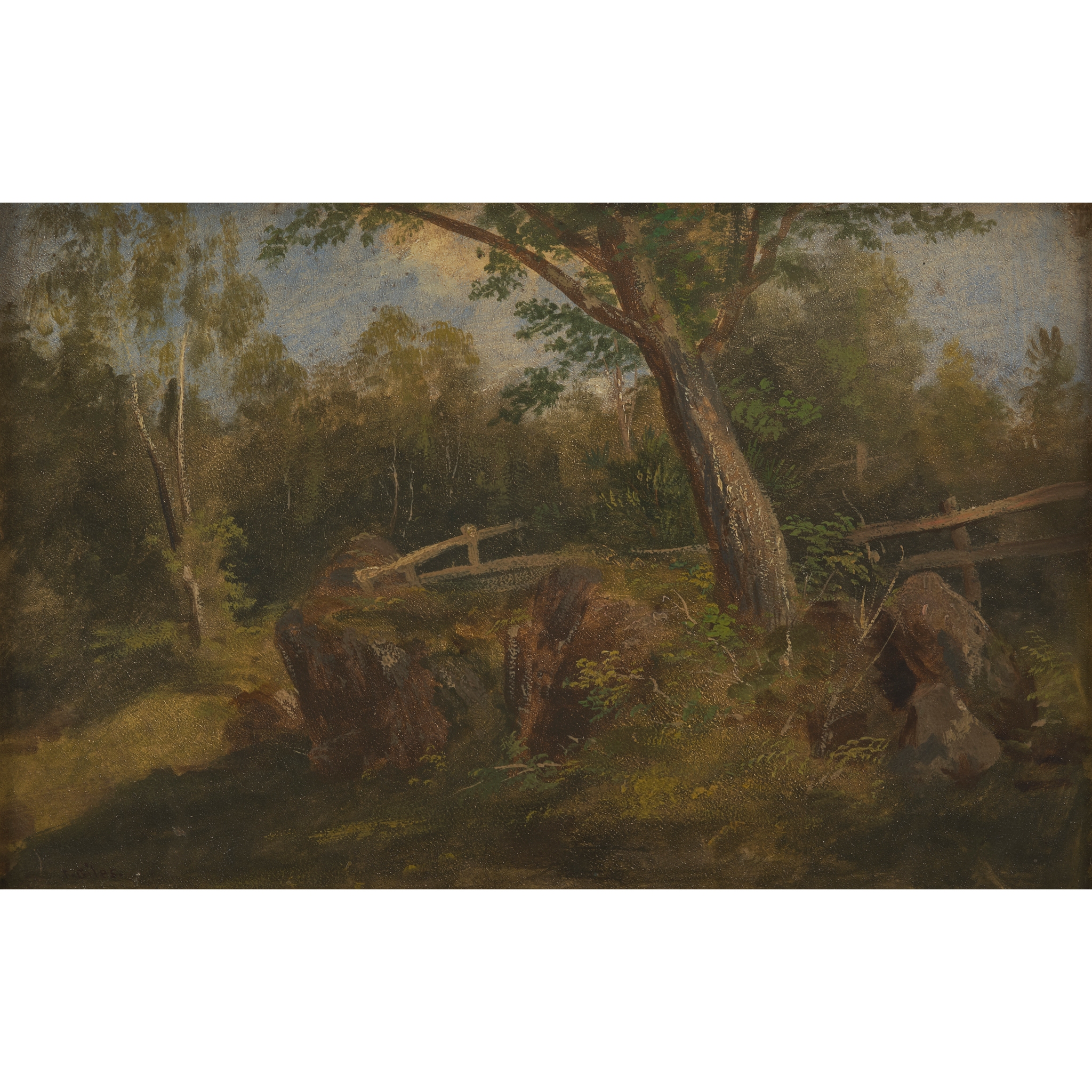 JAMES WILLIAM GILES R.S.A. (SCOTTISH 1801-1870)