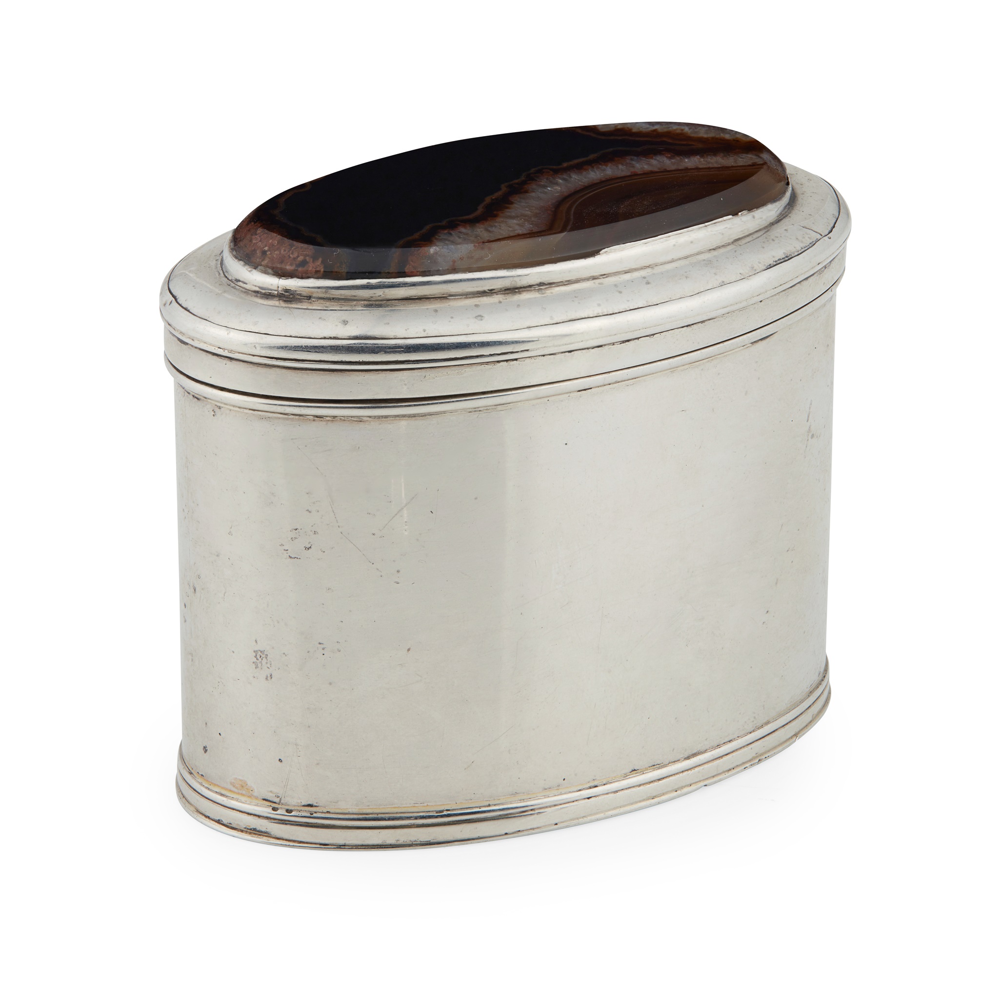 PERTH - A SCOTTISH PROVINCIAL SNUFF BOX