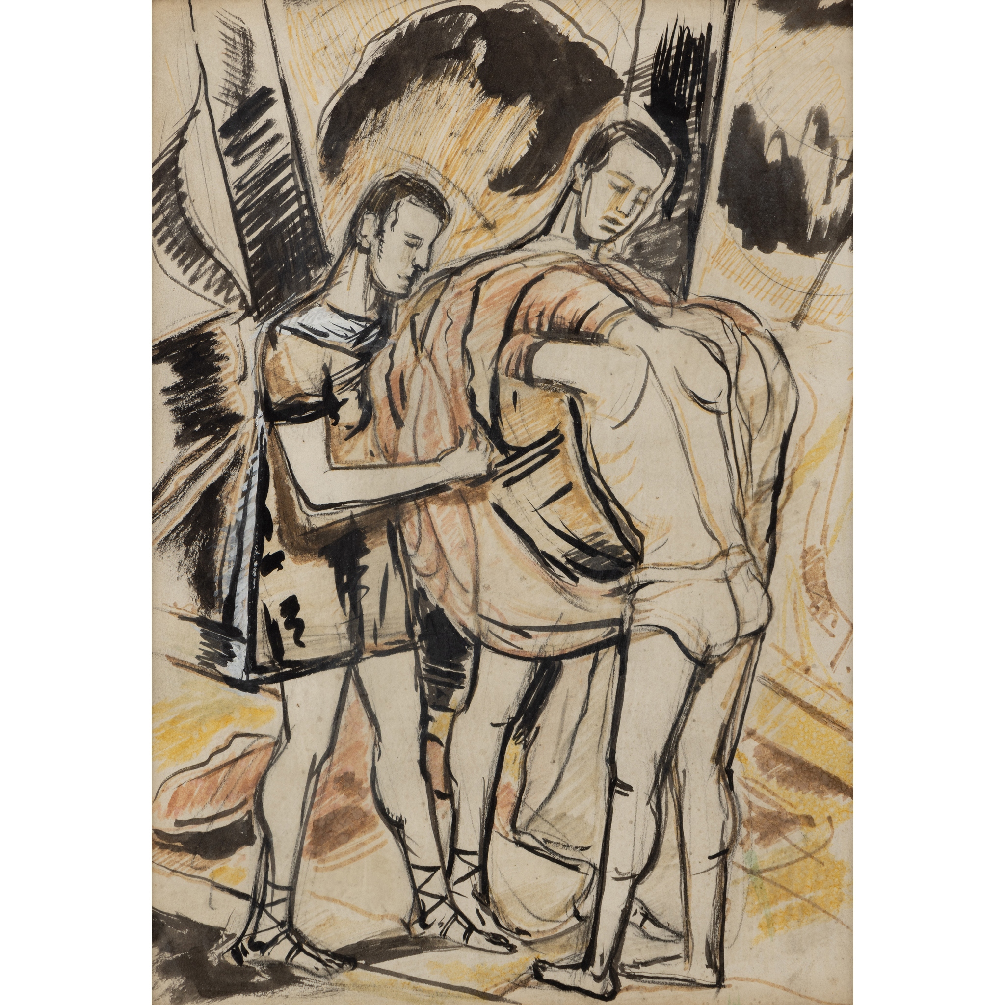 ROY DE MAISTRE C.B.E. (AUSTRALIAN/BRITISH 1894-1968)