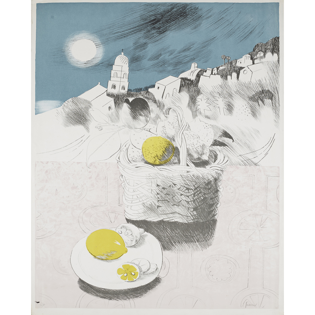 MARY FEDDEN (BRITISH 1915–2012)