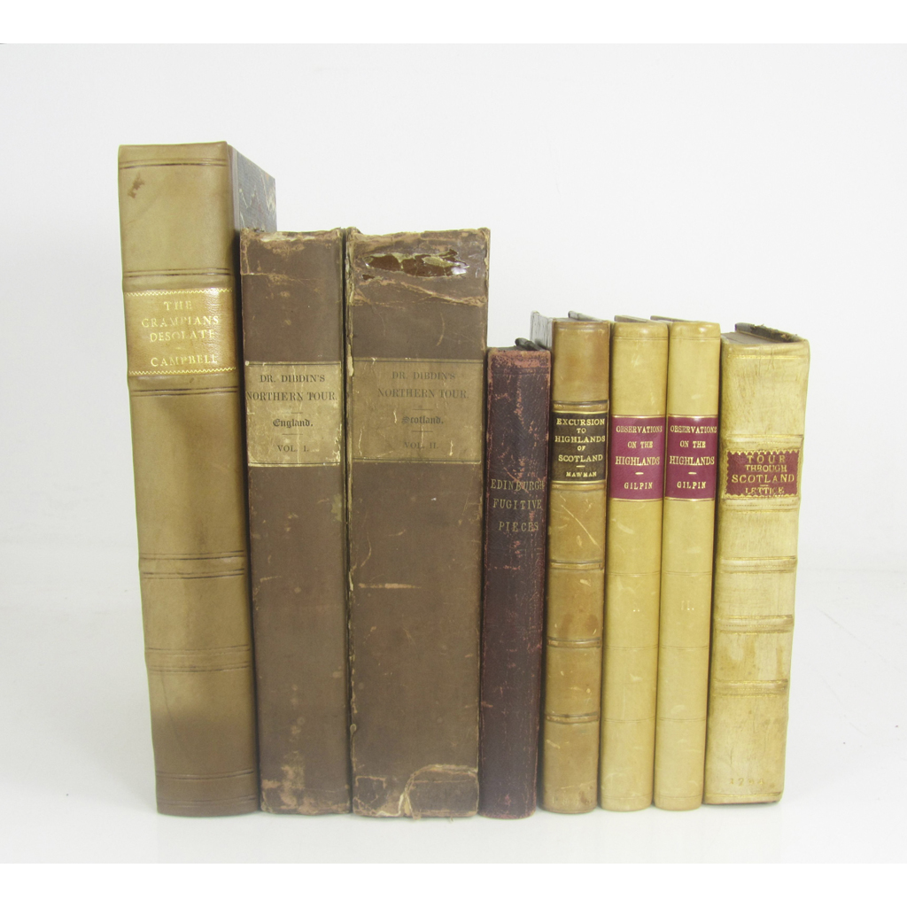 Scottish Travel & Literature, 6 works