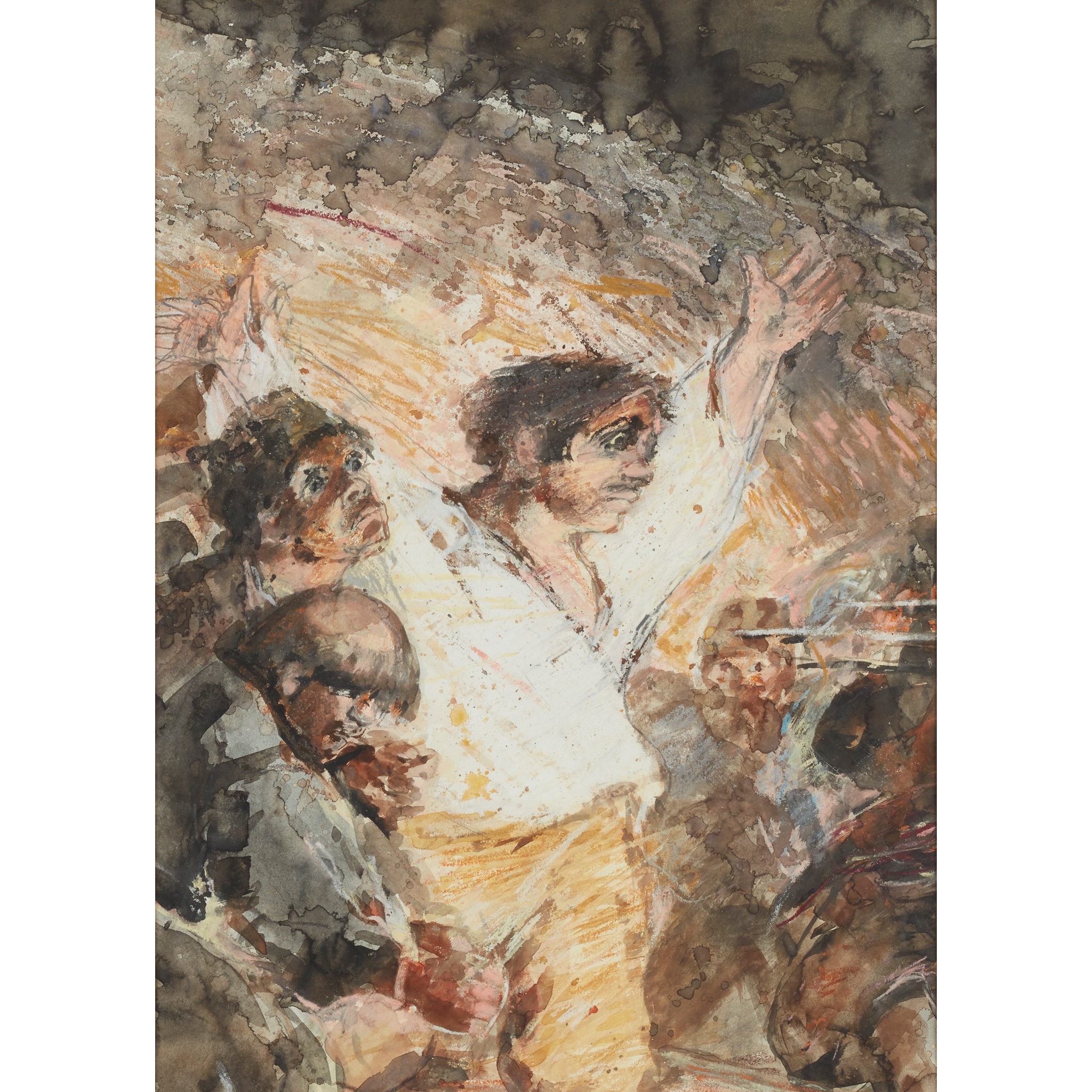 PETER MCLAREN (SCOTTISH 1964-)