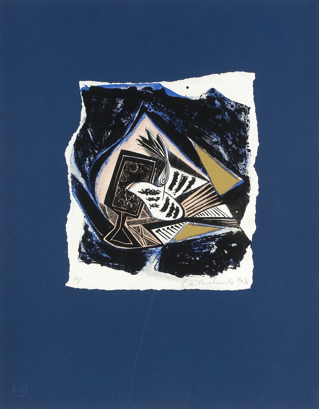 CERI RICHARDS (1903-1971)