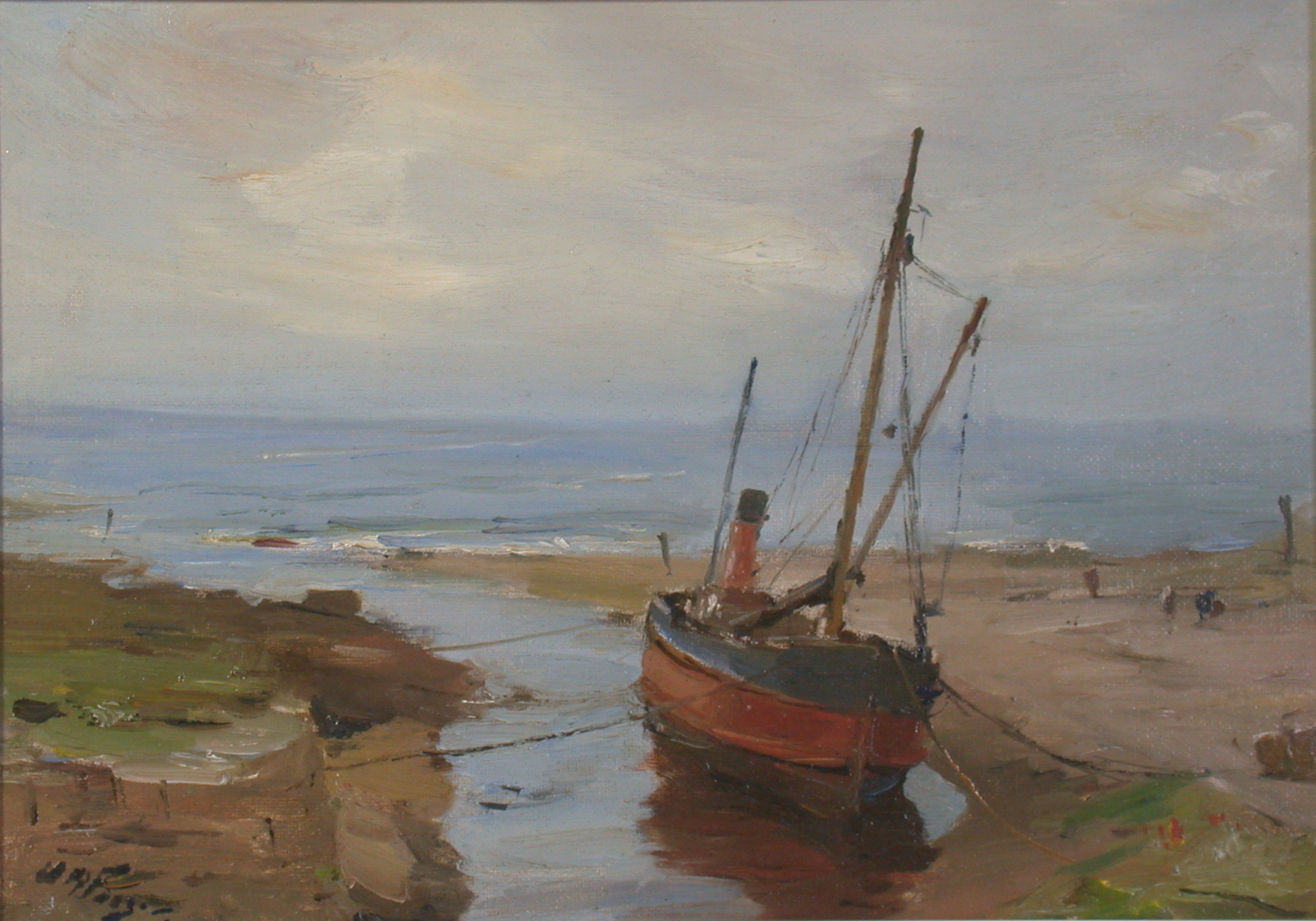 WILLIAM MILLER FRAZER R.S.A (1864-1961) SCOTTISH