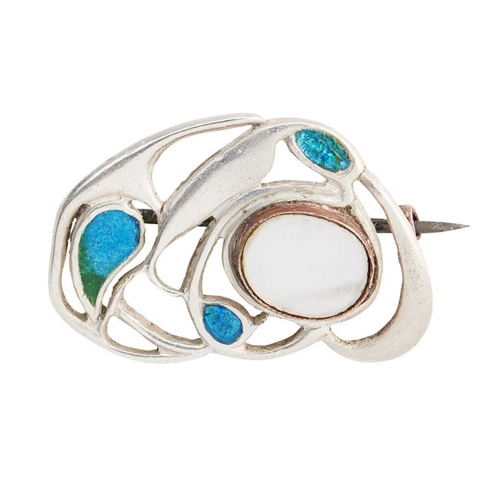 ARCHIBALD KNOX (1864-1933) FOR LIBERTY & CO., LONDON