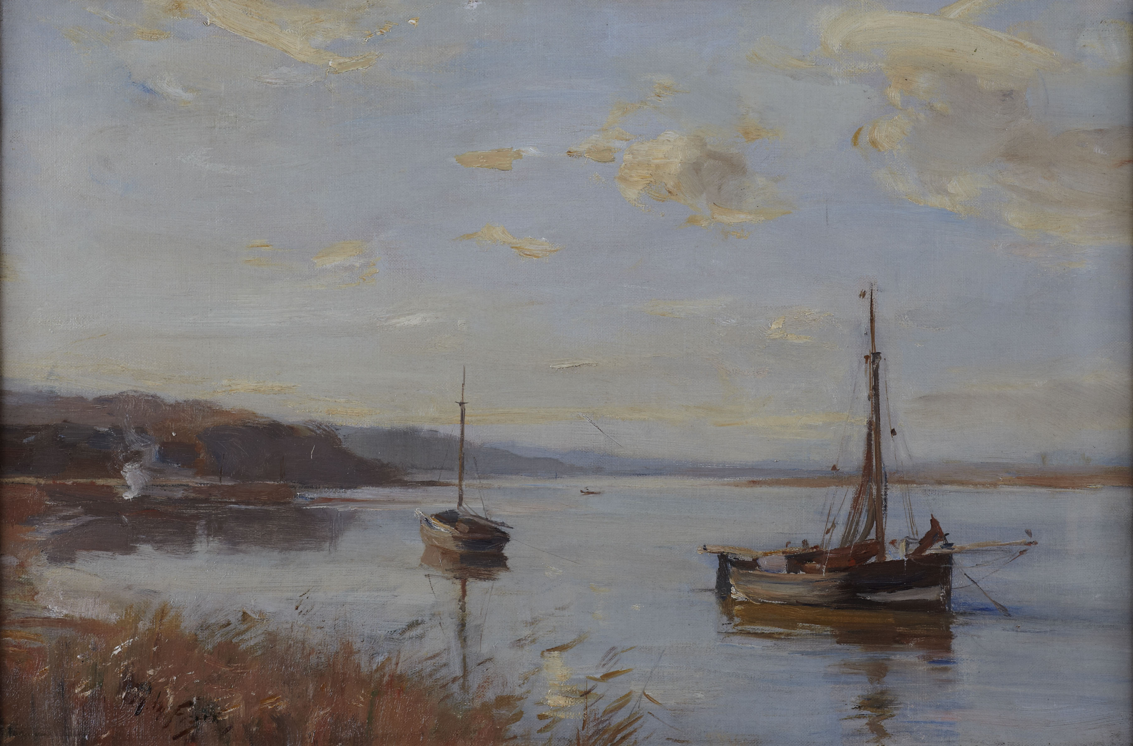 WILLIAM MILLER FRAZER R.S.A., (SCOTTISH 1864-1961)