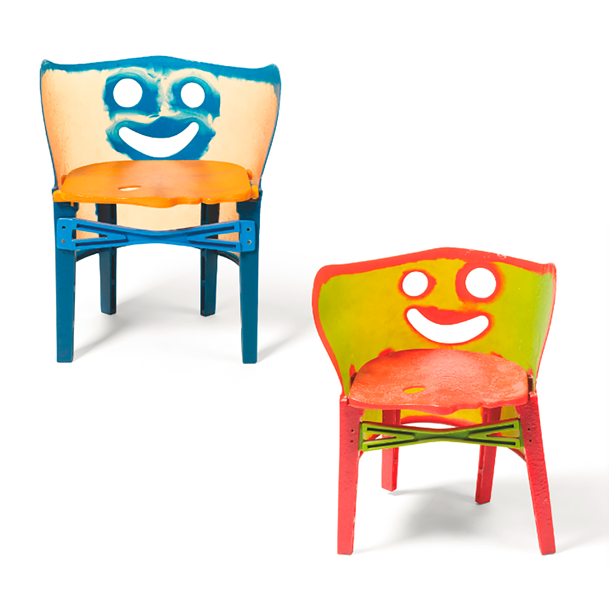 GAETANO PESCE (ITALIAN 1939-2024) FOR FISH DESIGN