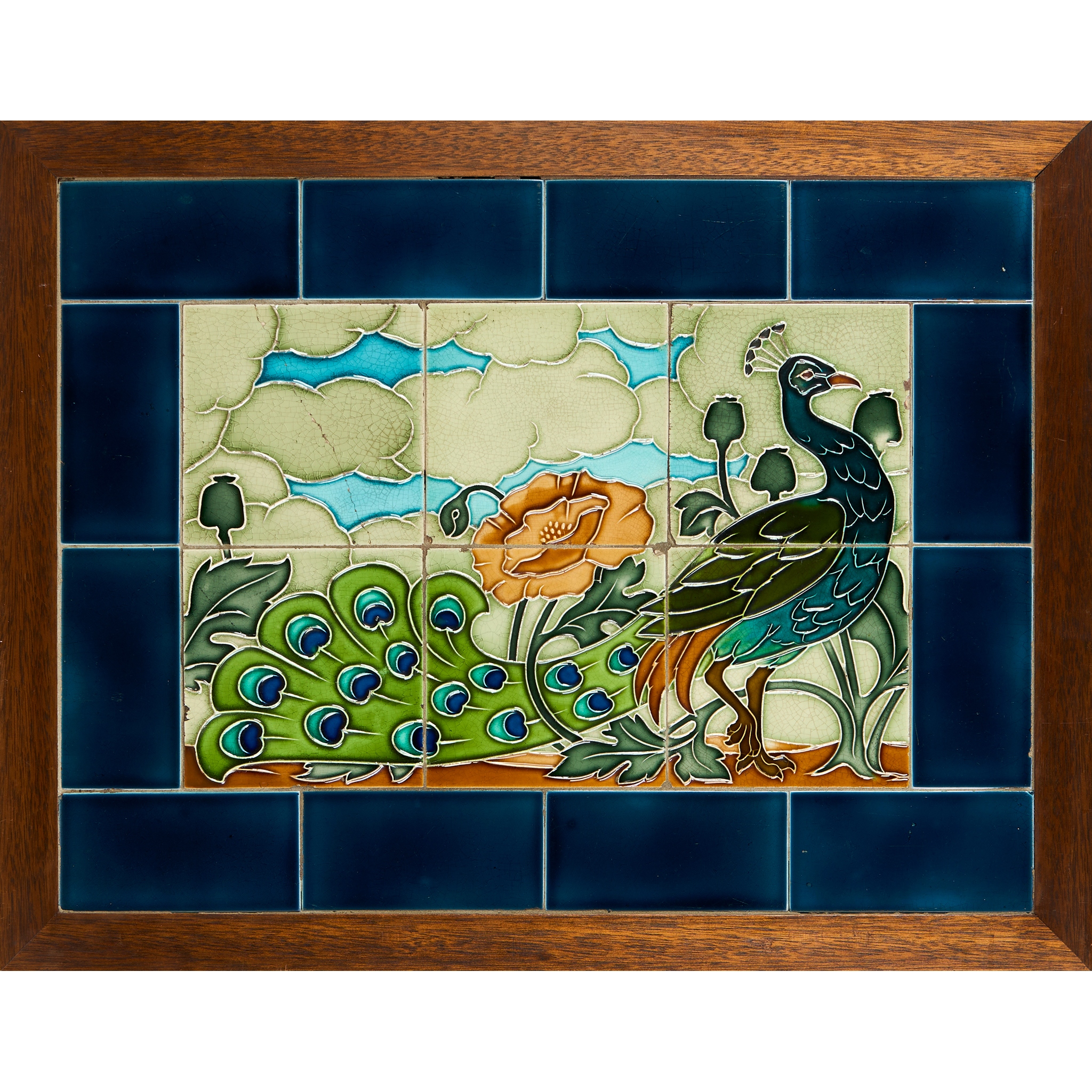 ATTRIBUTED TO PILKINGTON'S TILE & POTTERY CO.