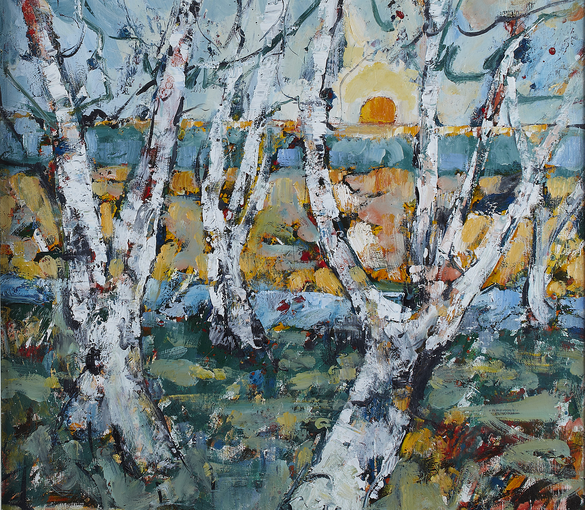 PETER MCLAREN (SCOTTISH B.1964)