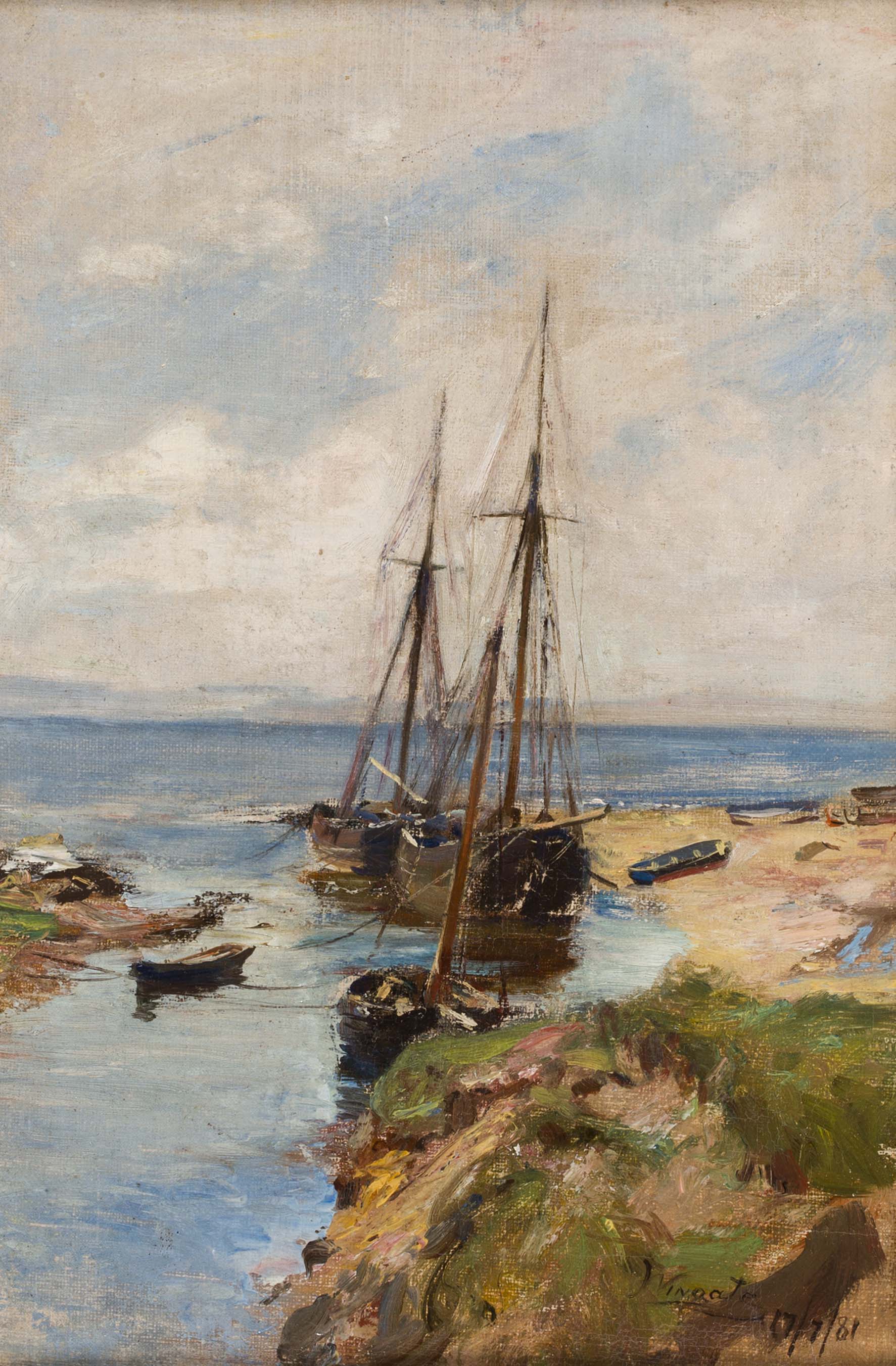 SIR JAMES LAWTON WINGATE P.R.S.A. (SCOTTISH 1846-1924)