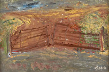 JOHN G BOYD R.P., R.G.I (1940-2001)