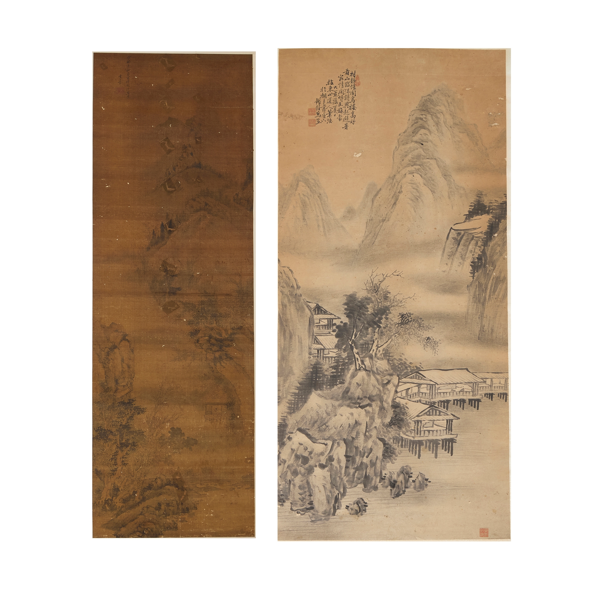 AFTER HE JIANQUAN AND JIA SHANZONG (CHINESE)