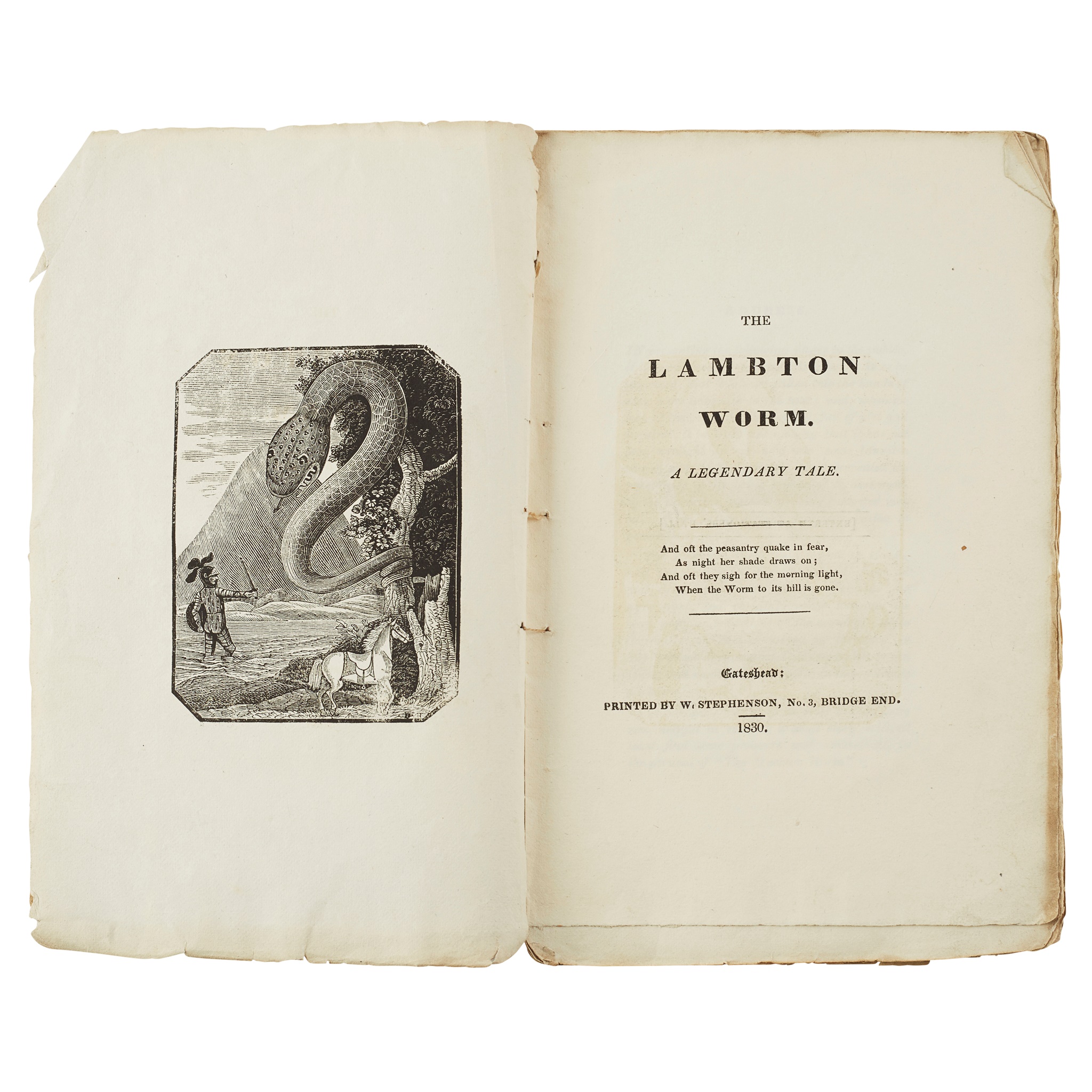 Co. Durham Folklore - Gateshead