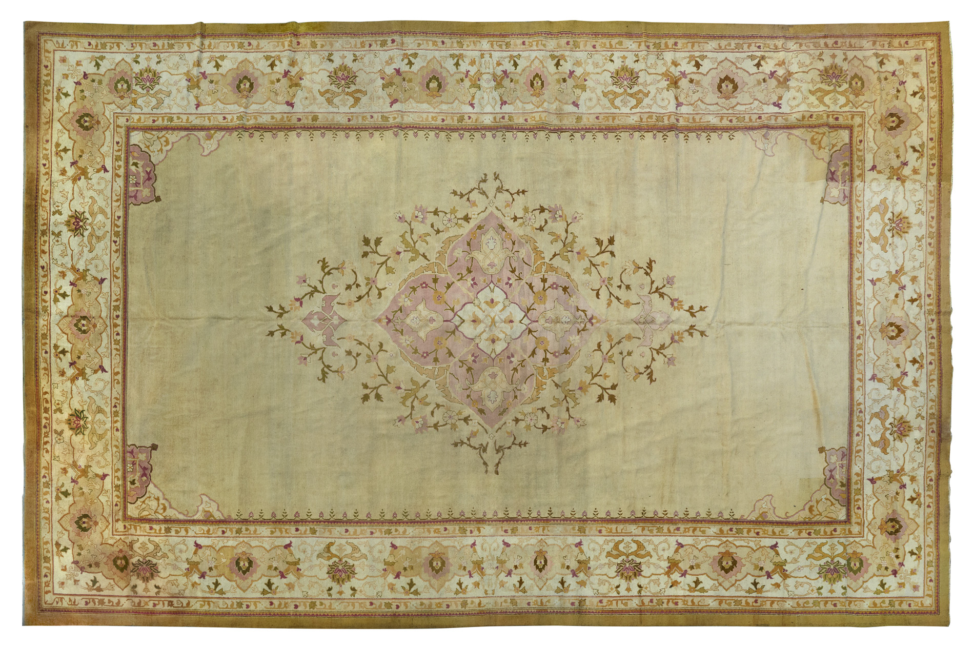 LARGE AMRITSAR CARPET