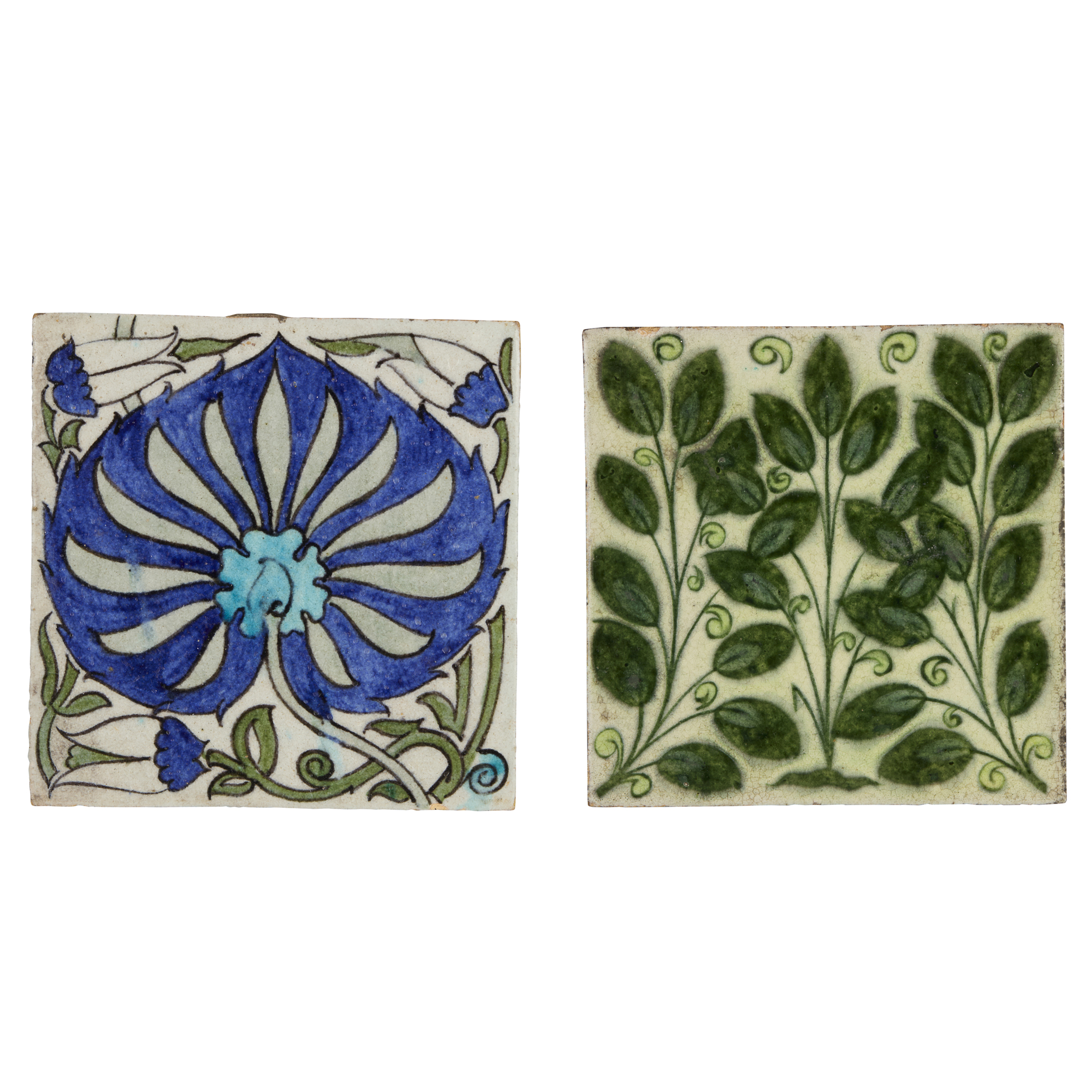 WILLIAM DE MORGAN (1839-1917)