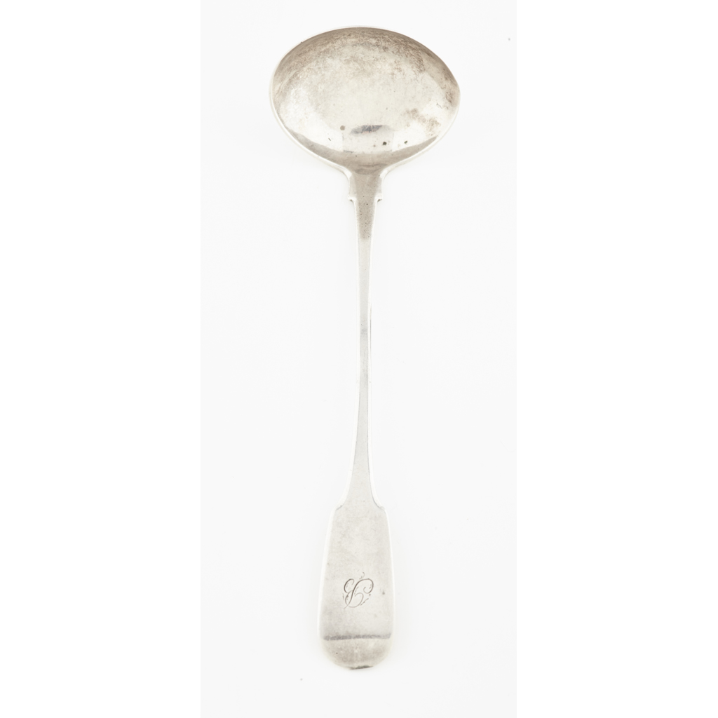 PETERHEAD - A rare Scottish provincial toddy ladle