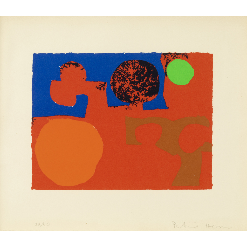 PATRICK HERON C.B.E. (BRITISH, 1920-1999)