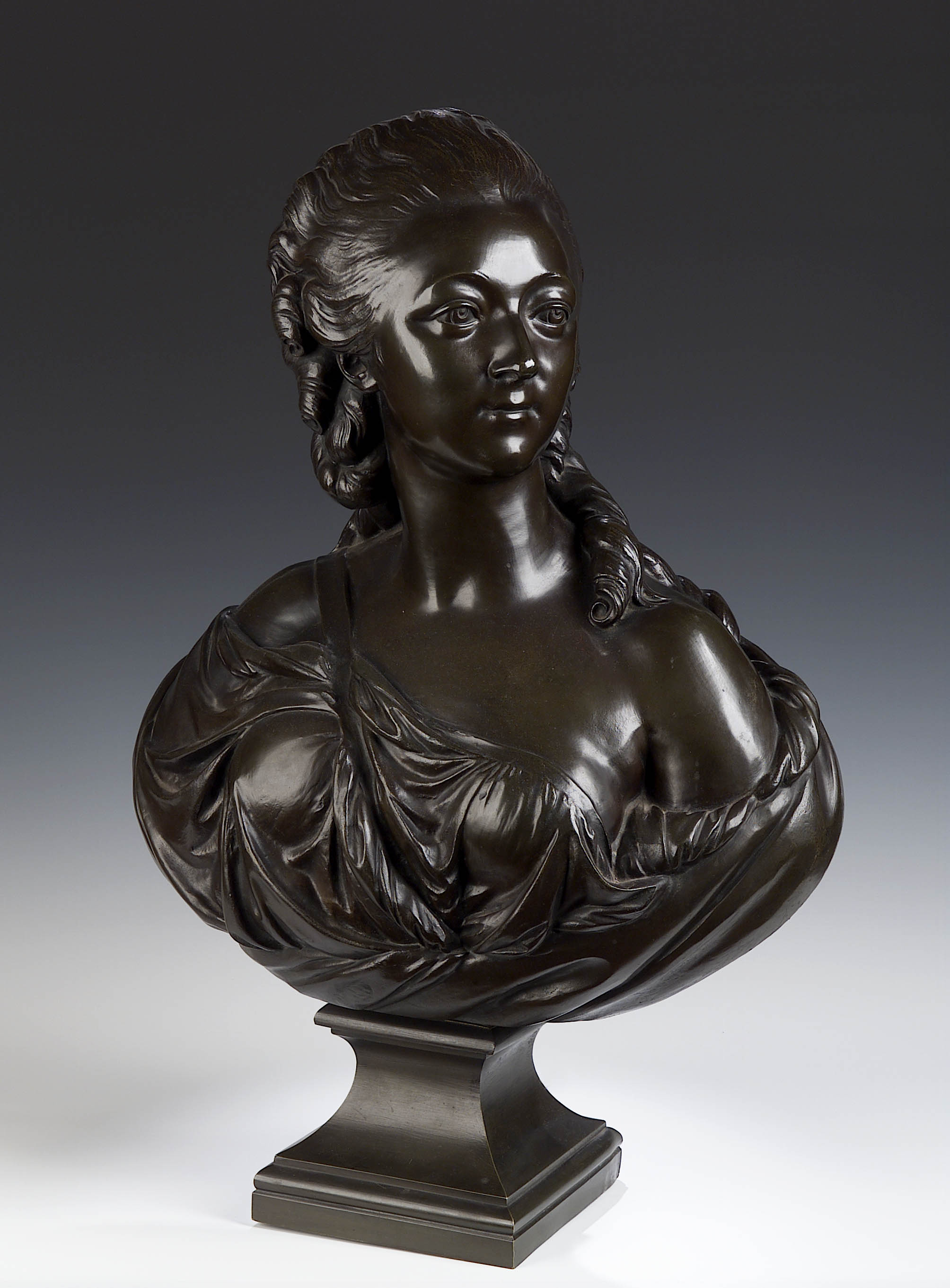 After Augustin Pajou (1730-1809)