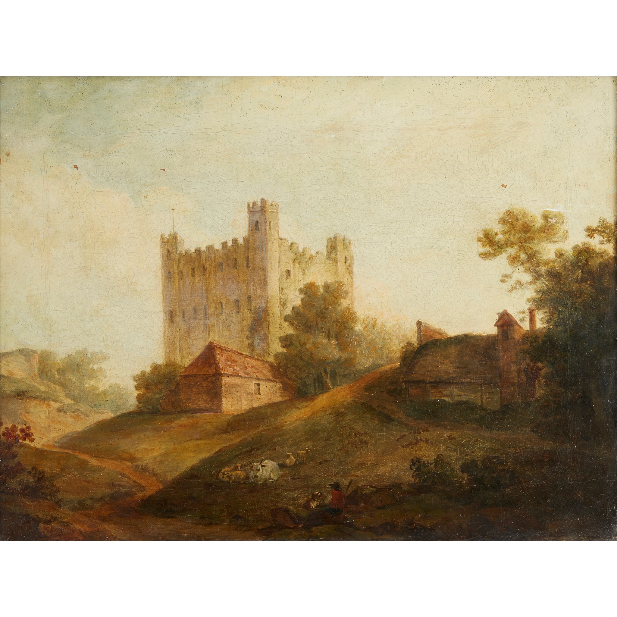 18TH CENTURY ENGLISH SCHOOL