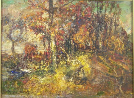 WILLIAM MOUNCEY (SCOTTISH 1852-1901)