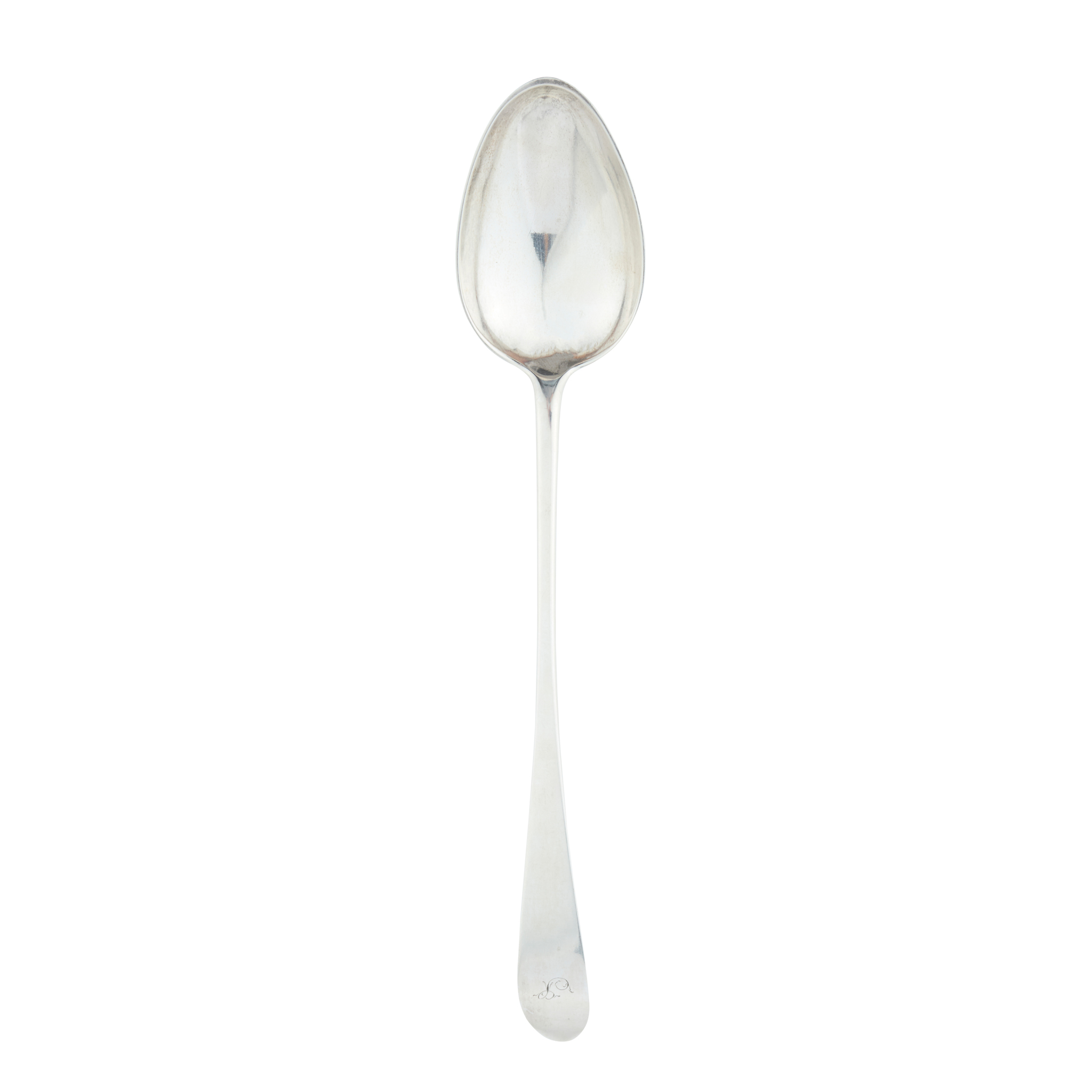 DUNDEE – A SCOTTISH PROVINCIAL SERVING SPOON