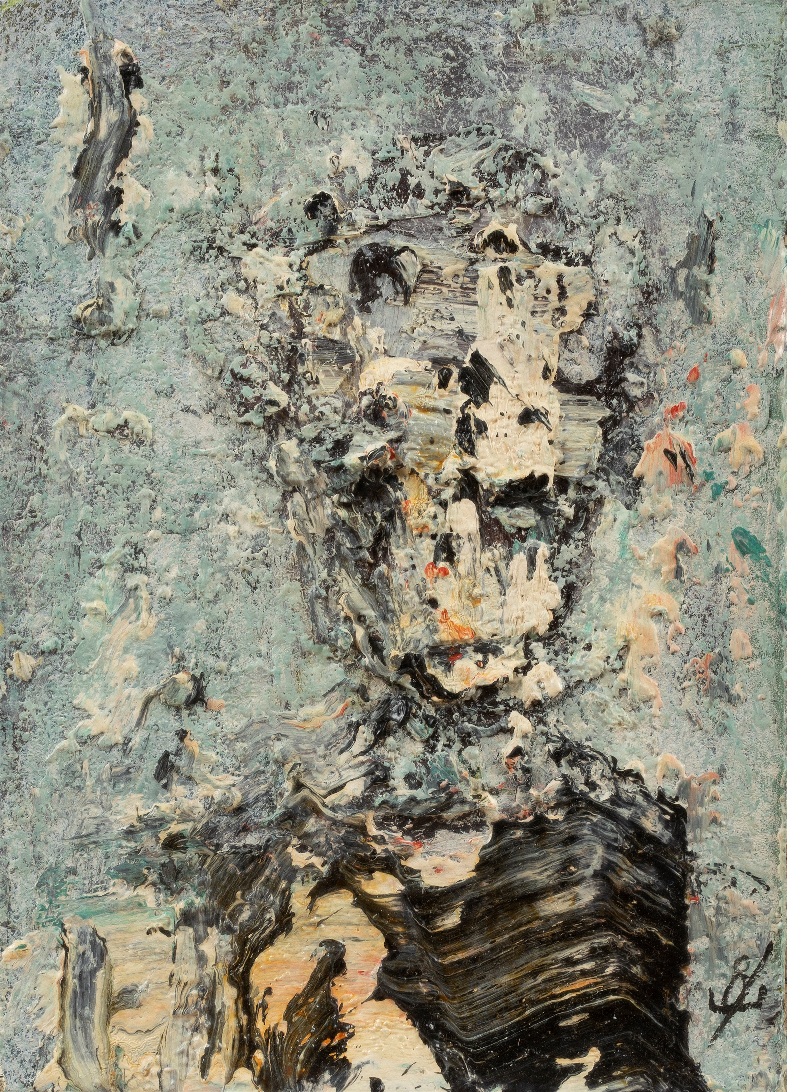 JOHN KINGERLEE (IRISH B.1936)