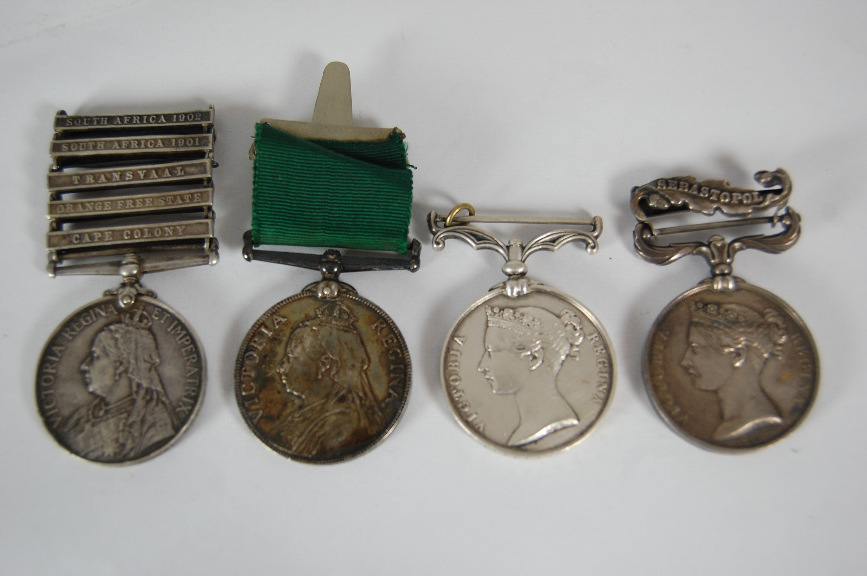 Indian Mutiny Medal