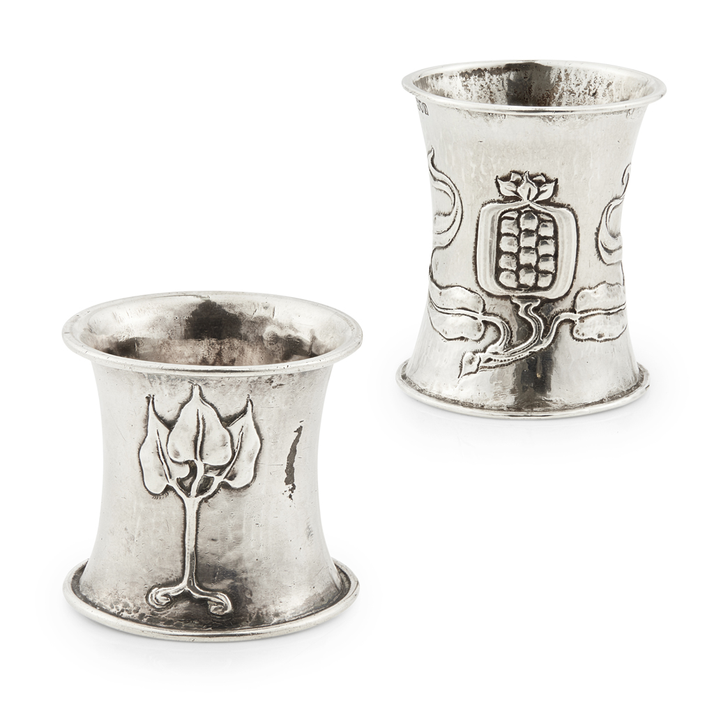 OMAR RAMSDEN & ALWYN CARR