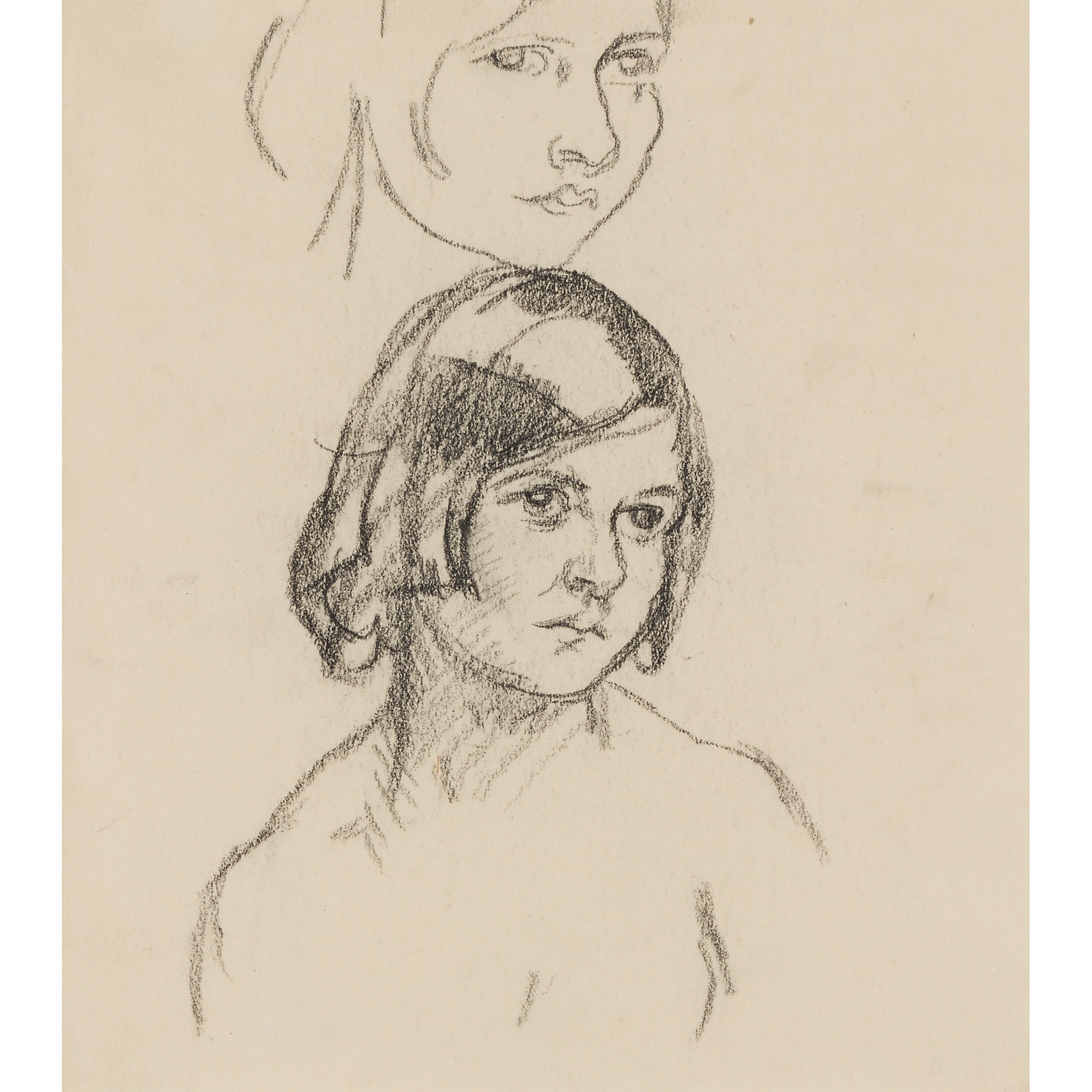 SAMUEL JOHN PEPLOE R.S.A. (SCOTTISH 1871-1935)