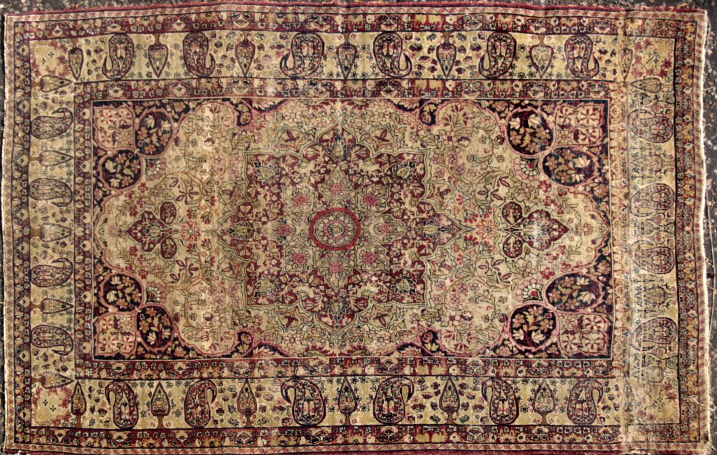 KIRMAN RUG
