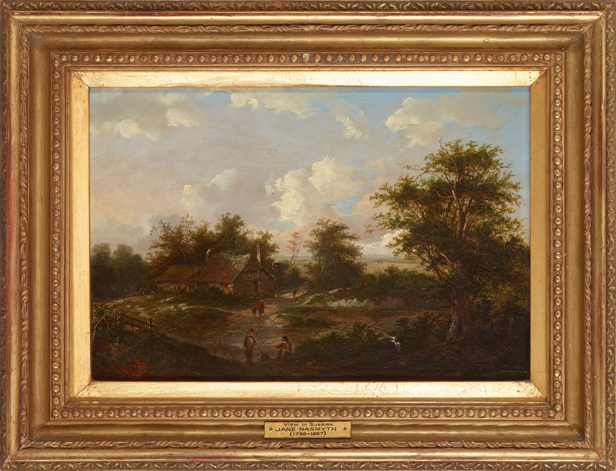 MANNER OF JANE NASMYTH