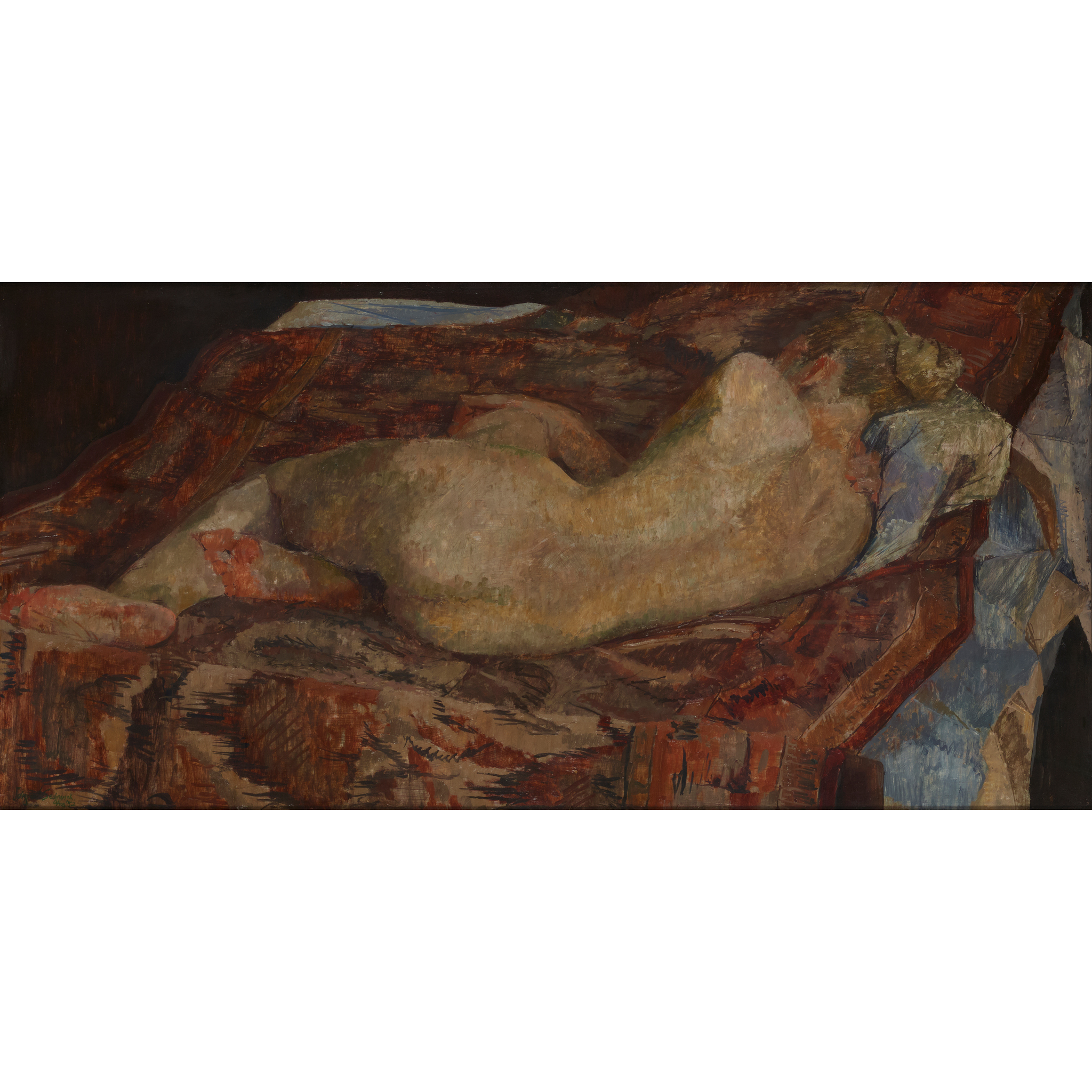 JØRGEN SEDGWICK (DANISH 1928-2008)