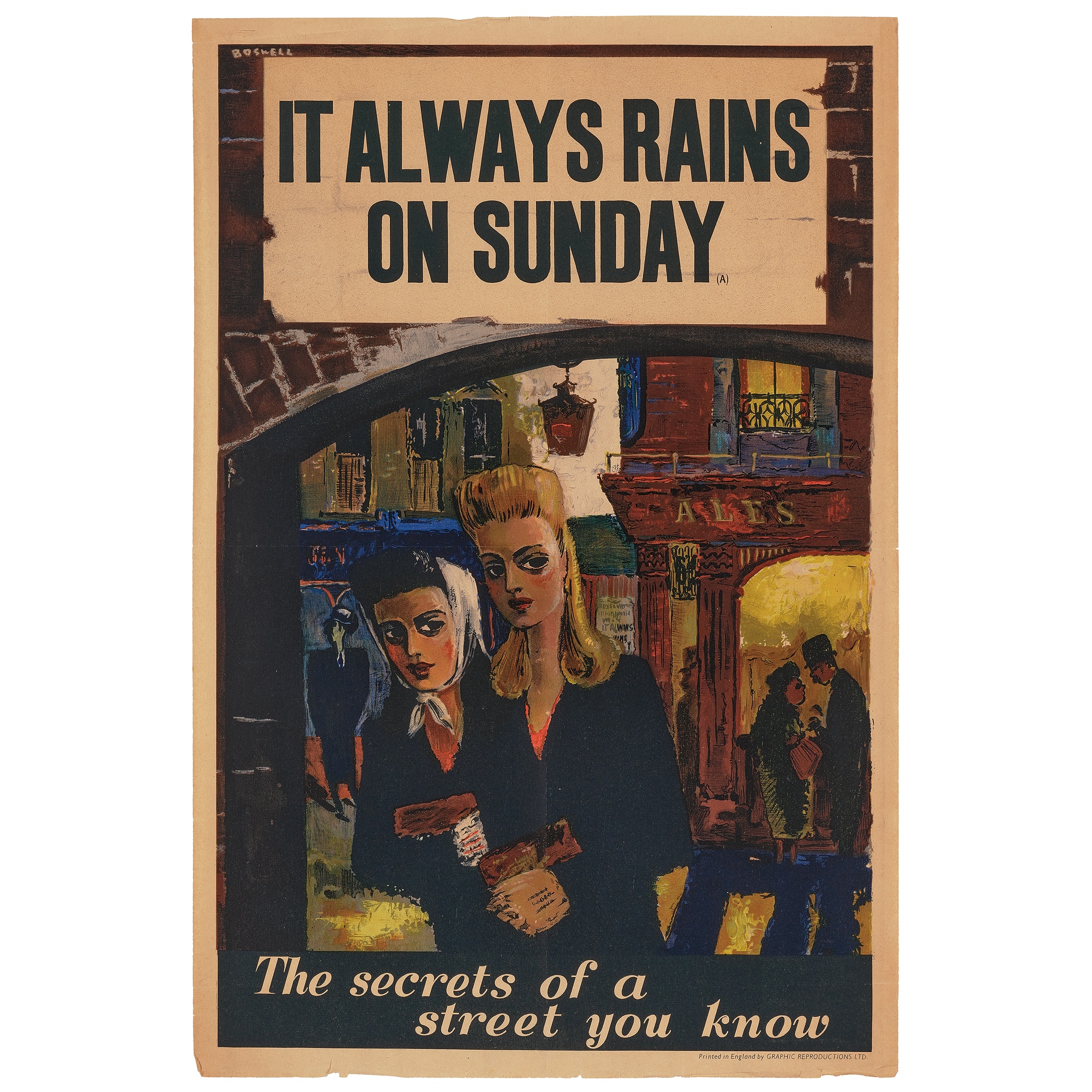 James Boswell (1906–1971)