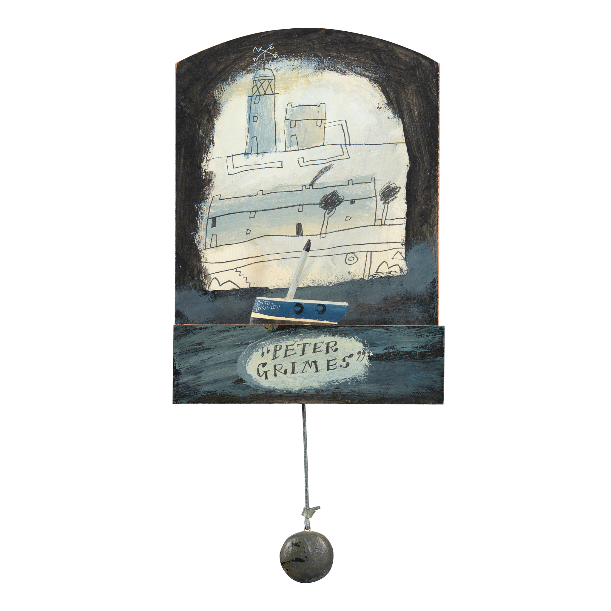 JOHN MALTBY (BRITISH 1936-)