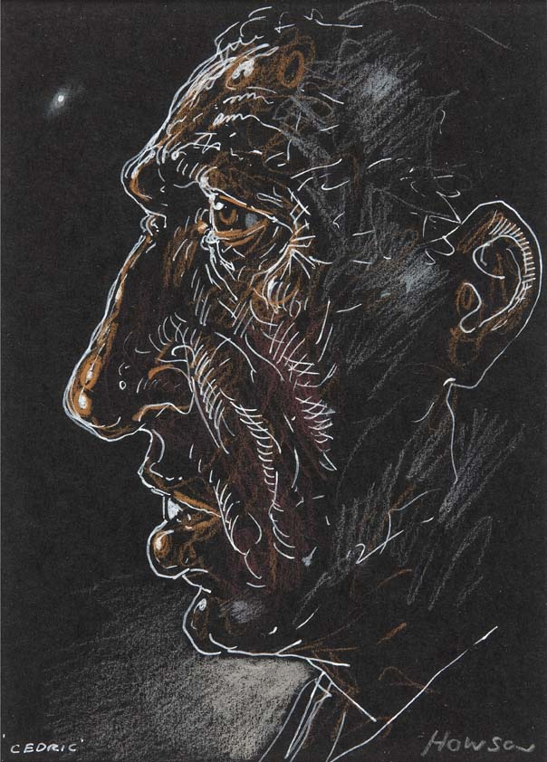 PETER HOWSON (B. 1958)