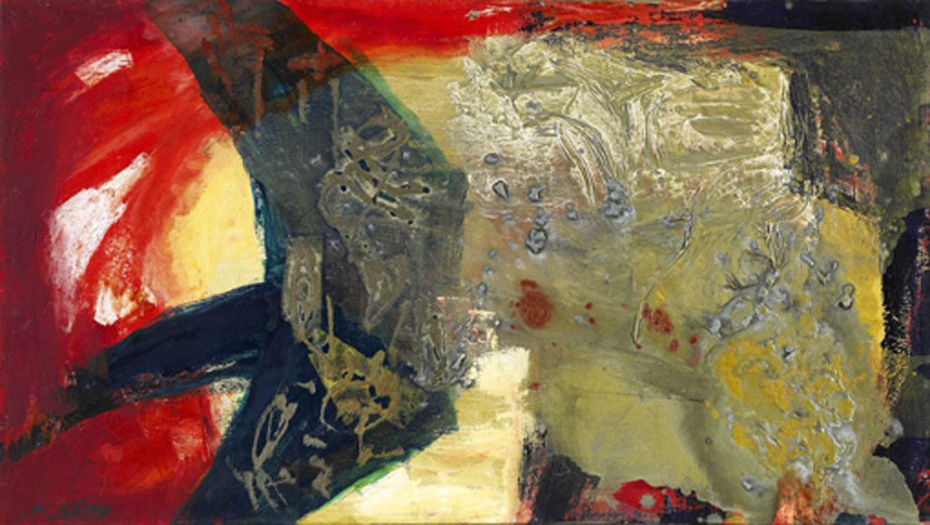 SHANSHAN SHENG (CHINESE, B. 1957)