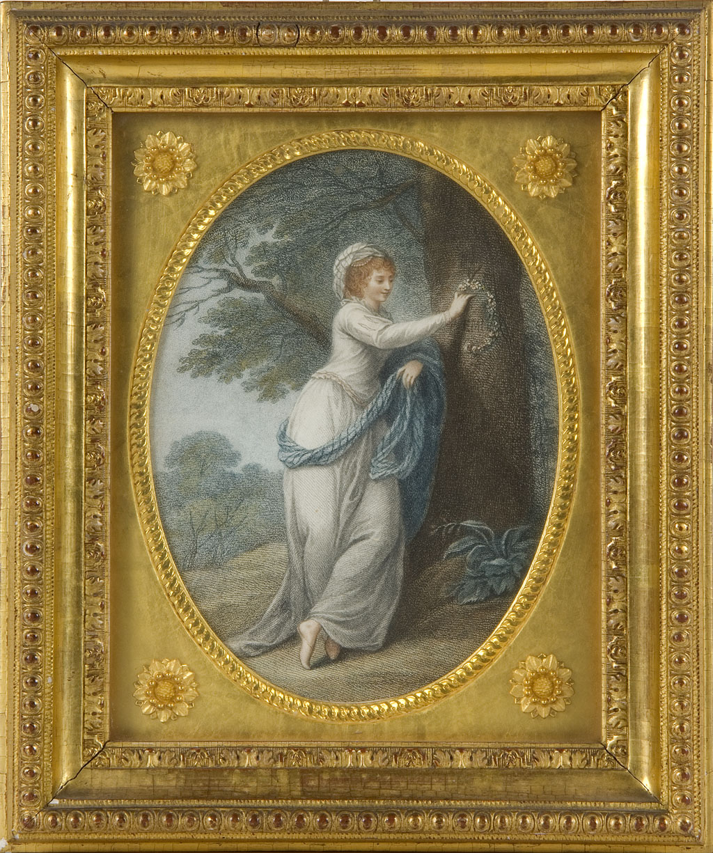 ROBERT SAMUEL MARCUARD (1751-1792) AFTER ROBERT SMIRKE