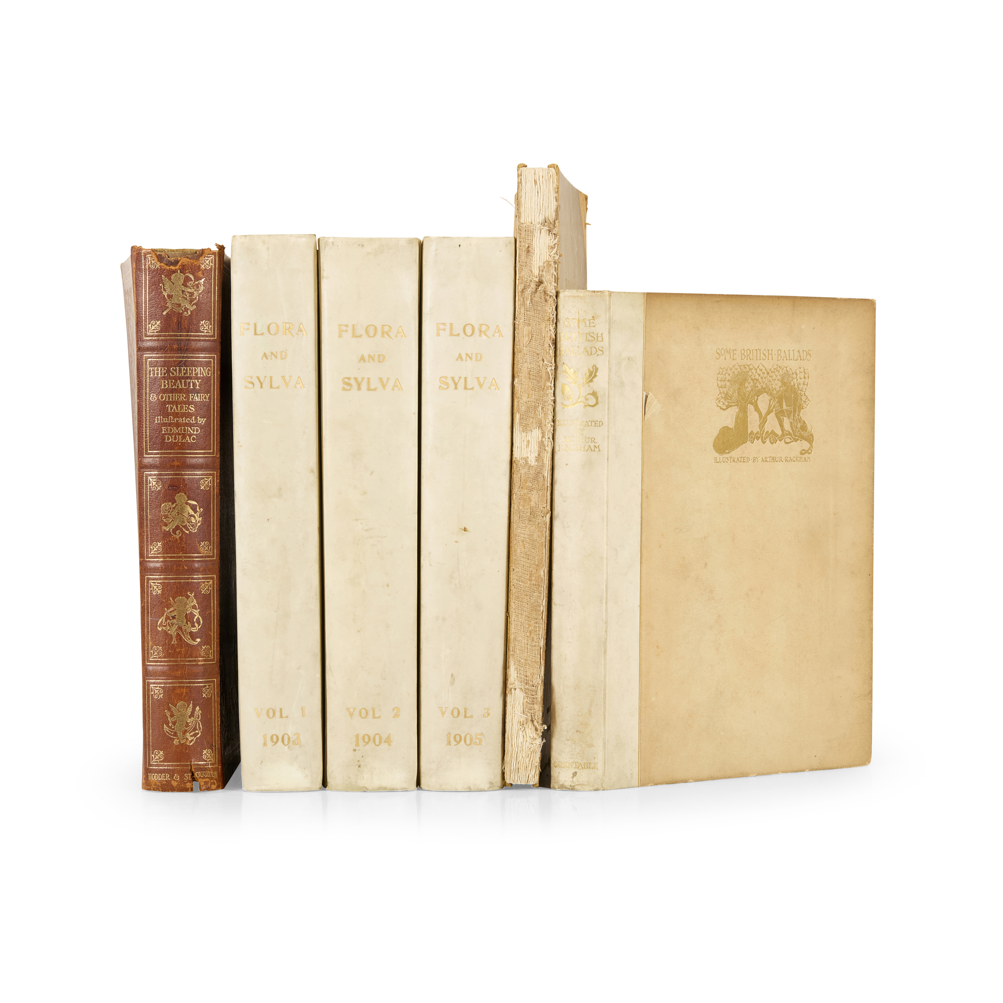 Rackham, Arthur (illustrator)