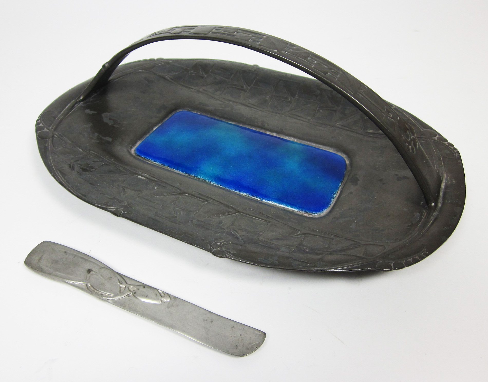 ARCHIBALD KNOX (1864-1933) FOR LIBERTY & CO., LONDON