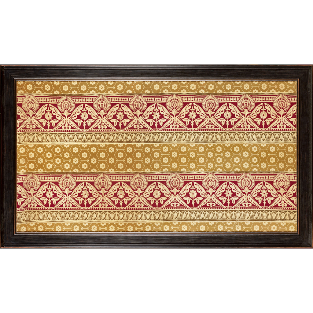 CHRISTOPHER DRESSER (1834-1904) FOR J.W. & C. WARD, HALIFAX