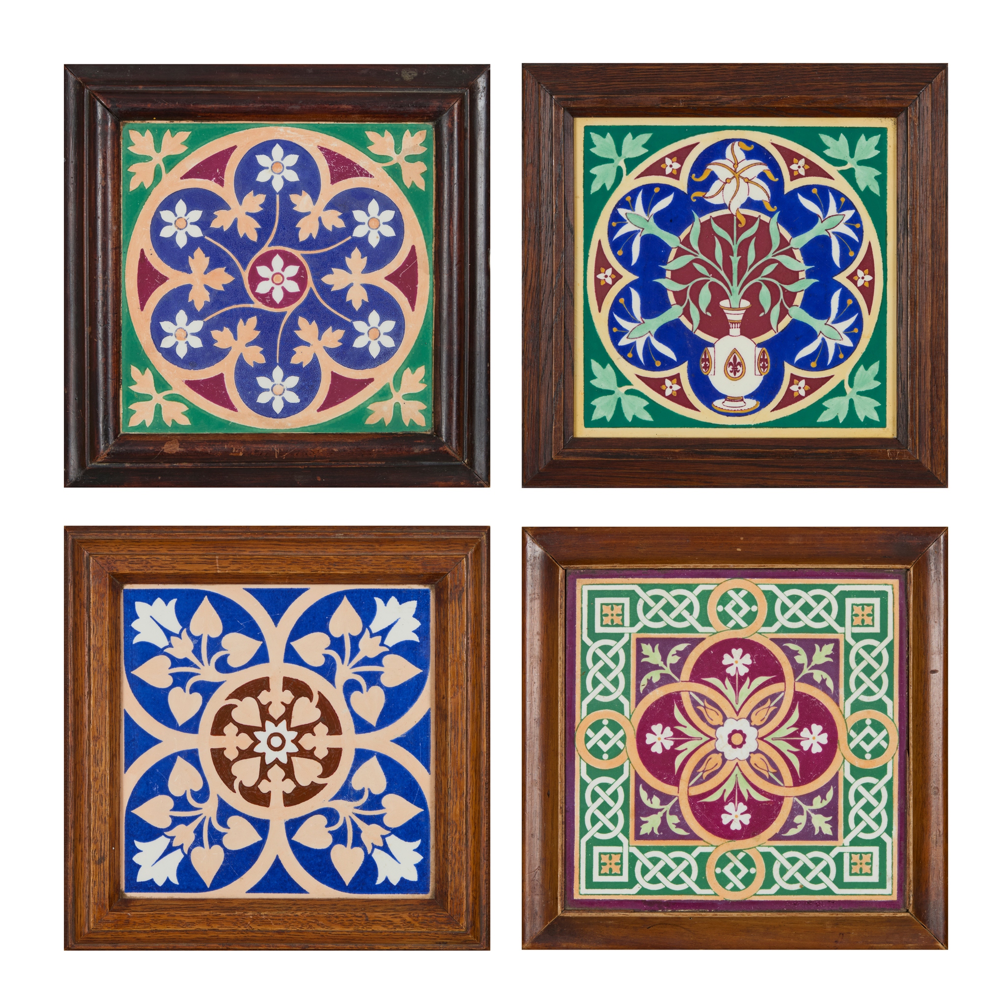 A.W.N PUGIN (1812-1852) FOR MINTON'S