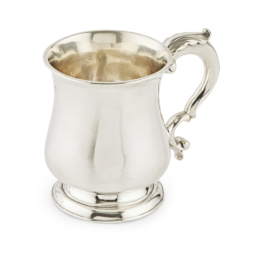 GLASGOW - A SCOTTISH PROVINCIAL MUG